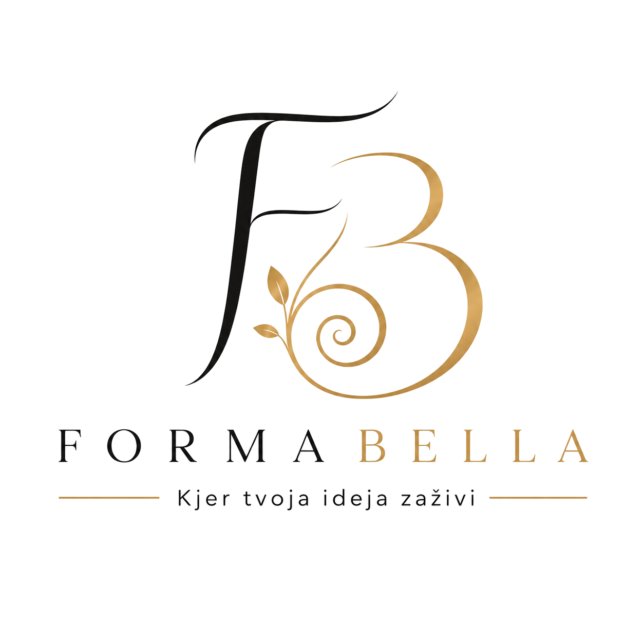 Forma Bella – Kjer tvoja ideja zaživi